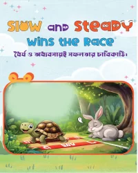 Slow and steady wins the race