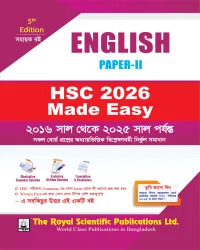 English 2nd Paper - HSC 2026 Made Easy