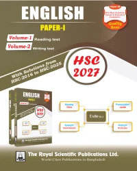 English 1st Paper - Exercise Book (HSC 2027)