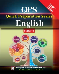 English 2nd  Paper - HSC 2026 Quick Preparation Series